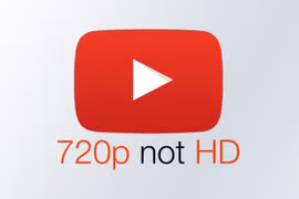 YouTube thay đổi định nghĩa độ phân giải video: 1080p trở lên mới là HD