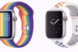 Apple ra mắt 2 dây đeo nhiều màu cho Apple Watch