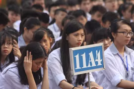 Đánh giá, xếp loại học sinh THCS, THPT sẽ bớt nặng nề