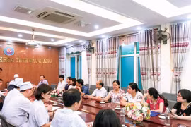 Bệnh viện đa khoa tỉnh Bắc Giang: Phấn đấu trở thành địa chỉ tin cậy cho người dân trong tỉnh