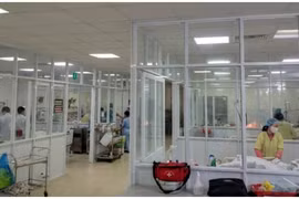 Nam bệnh nhân ở TP. HCM đã âm tính với vi khuẩn bạch hầu