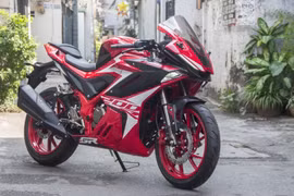 Xe côn tay GPX Demon GR200R được nhập khẩu về Việt Nam, giá 73 triệu đồng