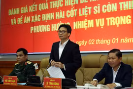 Huy động giới trẻ tham gia hỗ trợ thu thập thông tin về liệt sĩ bằng công nghệ mới