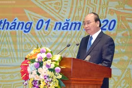 Thủ tướng: Đề xuất tăng trưởng tín dụng phù hợp để thúc đẩy tăng trưởng kinh tế