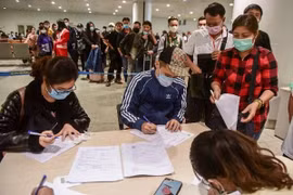 Tất cả các trường hợp nhập cảnh từ ngày 8/3/2020 phải được cách ly, khai báo y tế