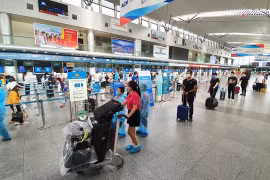 Khôi phục 100 % giao thông đi và đến Đà Nẵng từ 00h ngày 7/9