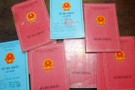 Bỏ Sổ Hộ khẩu, Sổ Tạm trú