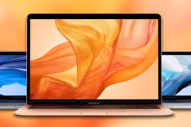 Apple giảm độ sáng MacBook Air 2020 để bán MacBook Pro?
