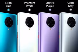 POCO F2 Pro ra mắt: Chạy chip Snapdragon 865, camera 64MP, giá từ 12,7 triệu đồng