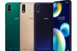 Wiko View4 Lite ra mắt thị trường Việt Nam: Giá hơn 2 triệu đồng