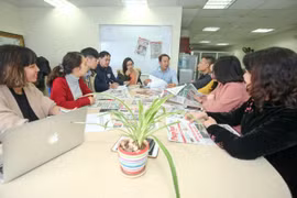 Thấu hiểu công việc mình đang làm, vững tin về tôn chỉ mục đích của tờ báo