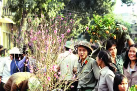 Nhớ Tết xưa!