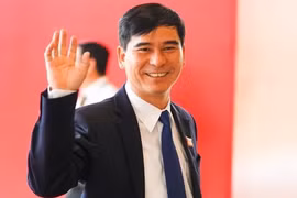 Ông Dương Văn An đắc cử Bí thư Tỉnh ủy Bình Thuận