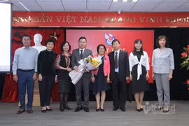 Đại hội Liên chi hội Nhà báo TT&TT nhiệm kỳ 2020- 2025