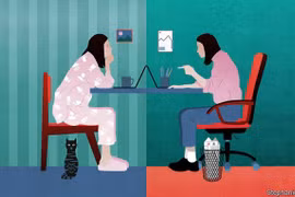 Đại dịch đã thay đổi hoàn toàn công việc văn phòng thế nào?