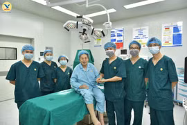 Bảo hành ngay 30 triệu đồng khi điều trị suy giãn tĩnh mạch bằng sóng cao tần RFA tại MEDLATEC