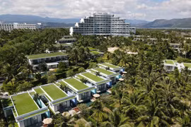 Nghỉ dưỡng trọn gói mùa lễ hội giá không tưởng tại resort 5 sao Cam Ranh Riviera