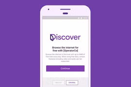 Facebook thử nghiệm ứng dụng cho phép truy cập Internet miễn phí