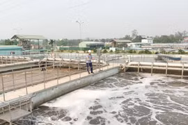 Nước thải bị áp phí bảo vệ môi trường bằng 10% giá nước sạch