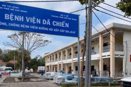 TP HCM: Thông báo khẩn phát hiện một người Trung Quốc bị dương tính với COVID-19