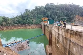 Đề nghị thu hồi 2 giấy phép với chủ đầu tư Dự án Thủy điện Thượng Nhật
