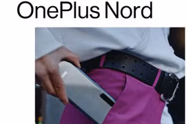 Amazon Ấn Độ tiết lộ thiết kế OnePlus Nord