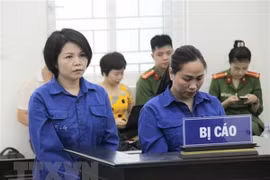 Y án 7 năm tù cho cựu thượng úy công an gài ma túy vào xe người khác