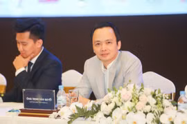 Ông Trịnh Văn Quyết: "FLC luôn muốn đầu tư lớn, lâu dài và định vị thị trường BĐS các địa phương"
