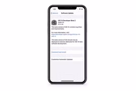 Apple phát hành iOS14 và iPadOS 14 beta 2