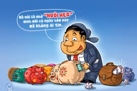 Cuộc chiến đánh vào những lòng tham không đáy