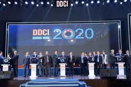 Quảng Ninh: Công bố chỉ số xếp hạng năng lực cạnh tranh DDCI 2019