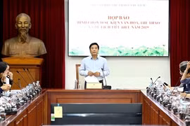 Bình chọn 10 sự kiện văn hóa, thể thao và du lịch tiêu biểu năm 2019