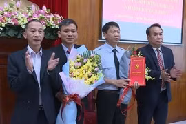 Lâm Đồng, Kon Tum công bố các quyết định của Ban Bí thư về công tác cán bộ của UBKT Tỉnh uỷ