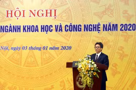 Ngành khoa học, công nghệ phải biến những con số tự ti thành động lực phát triển