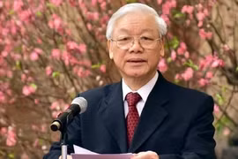 Tổng Bí thư, Chủ tịch nước Nguyễn Phú Trọng: Chung sức đồng lòng vì một Việt Nam cường thịnh