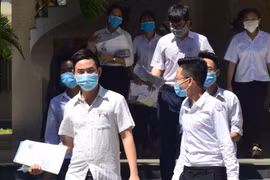 Các trường đại học bắt đầu công bố điểm chuẩn 2020