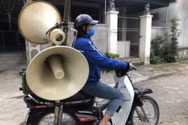 Hà Tĩnh: Truyền thanh lưu động đang phát huy hiệu quả tích cực trong phòng chống Covid-19