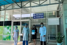 Việt Nam đã có 95 ca mắc Covid-19 khỏi bệnh