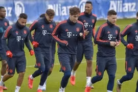 Tin thể thao nổi bật trong ngày 6/4: Bayern Munich trở lại tập luyện, Odion Ighalo chốt tương lai ở Manchester United...