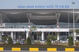 Cảng HKQT Nội Bài sử dụng thiết bị vô tuyến điện không có giấy phép tần số vô tuyến điện