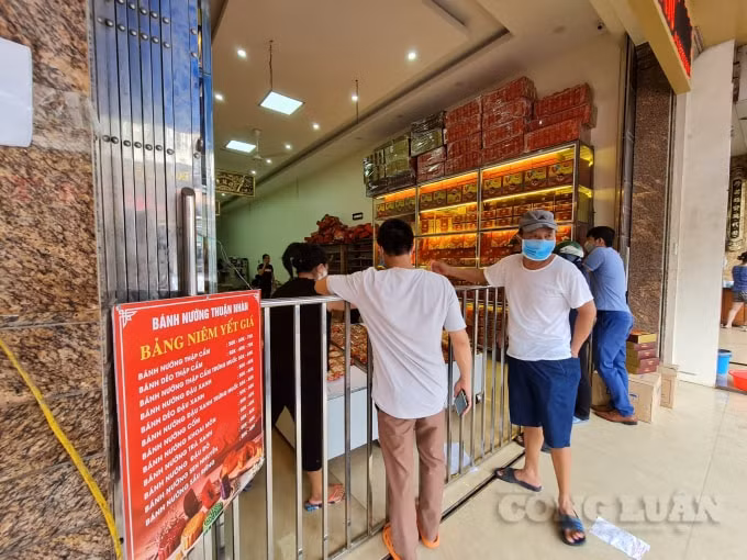 thanh hoa thi truong banh trung thu truyen thong nhon nhip tro lai sau gian cach hinh 1