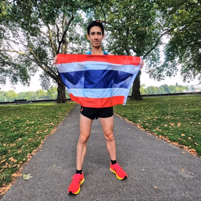 sao dien kinh nhap tich thai lan lap ky luc quoc gia chay 5km hinh 1