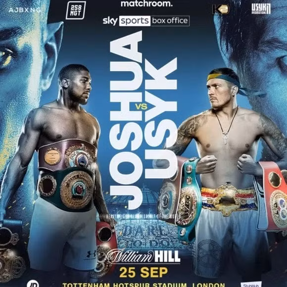 joshua danh mat loi the khi giam can truoc cuoc so gang voi usyk hinh 1