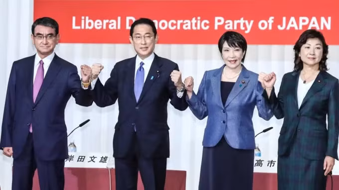 bau cu dang ldp cam quyen nhat ban va nhung dieu chua biet hinh 1