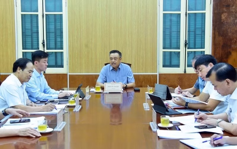 ha noi yeu cau bo tri can bo du nang luc de tiep cong dan giai quyet khieu nai to cao hinh 1