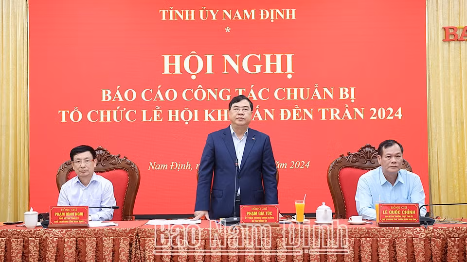 hon 2500 can bo chien si dam bao an ninh trat tu le hoi khai an den tran nam 2024 hinh 1