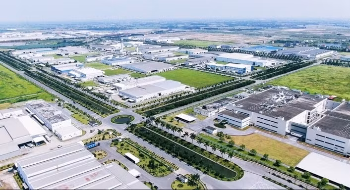 tap doan sumitomo corporation nhat ban tiep tuc dau tu mo rong kcn thang long ii o hung yen hinh 2