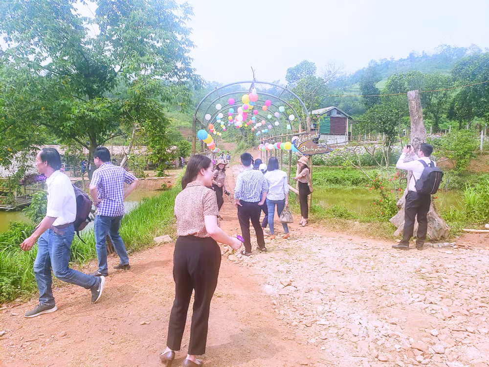 quang tri can danh thuc tiem nang du lich cong dong o huong hoa hinh 1