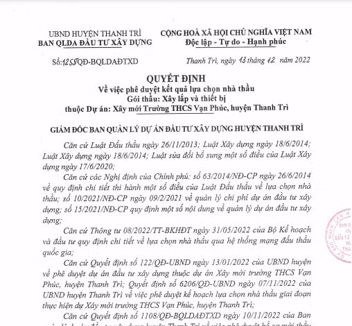 thanh tri ha noi cong ty ntc viet nam lien tuc trung thau voi ty le tiet kiem thap dau hieu doi gia thiet bi hinh 2