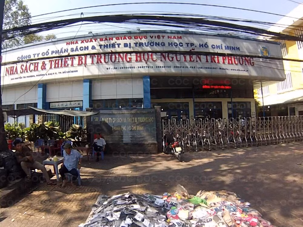 sach va thiet bi truong hoc tp hcm stc dang kinh doanh ra sao hinh 1
